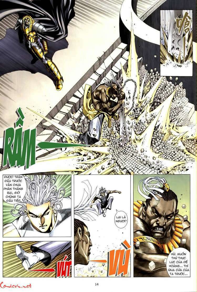 võ thần phượng hoàng chapter 5 14