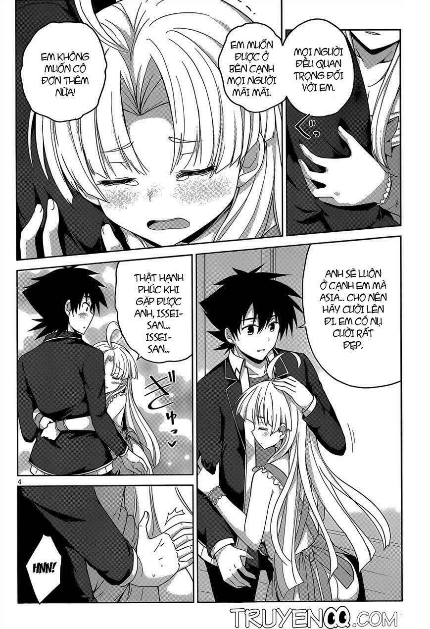 high school dxd chapter 30 5