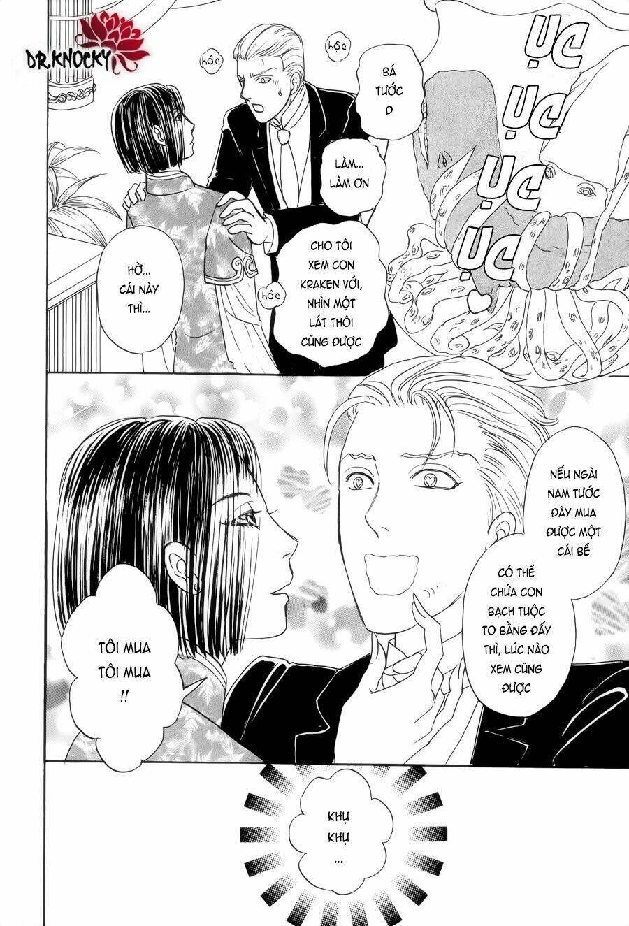 tiệm thú kiểng chapter 2 6