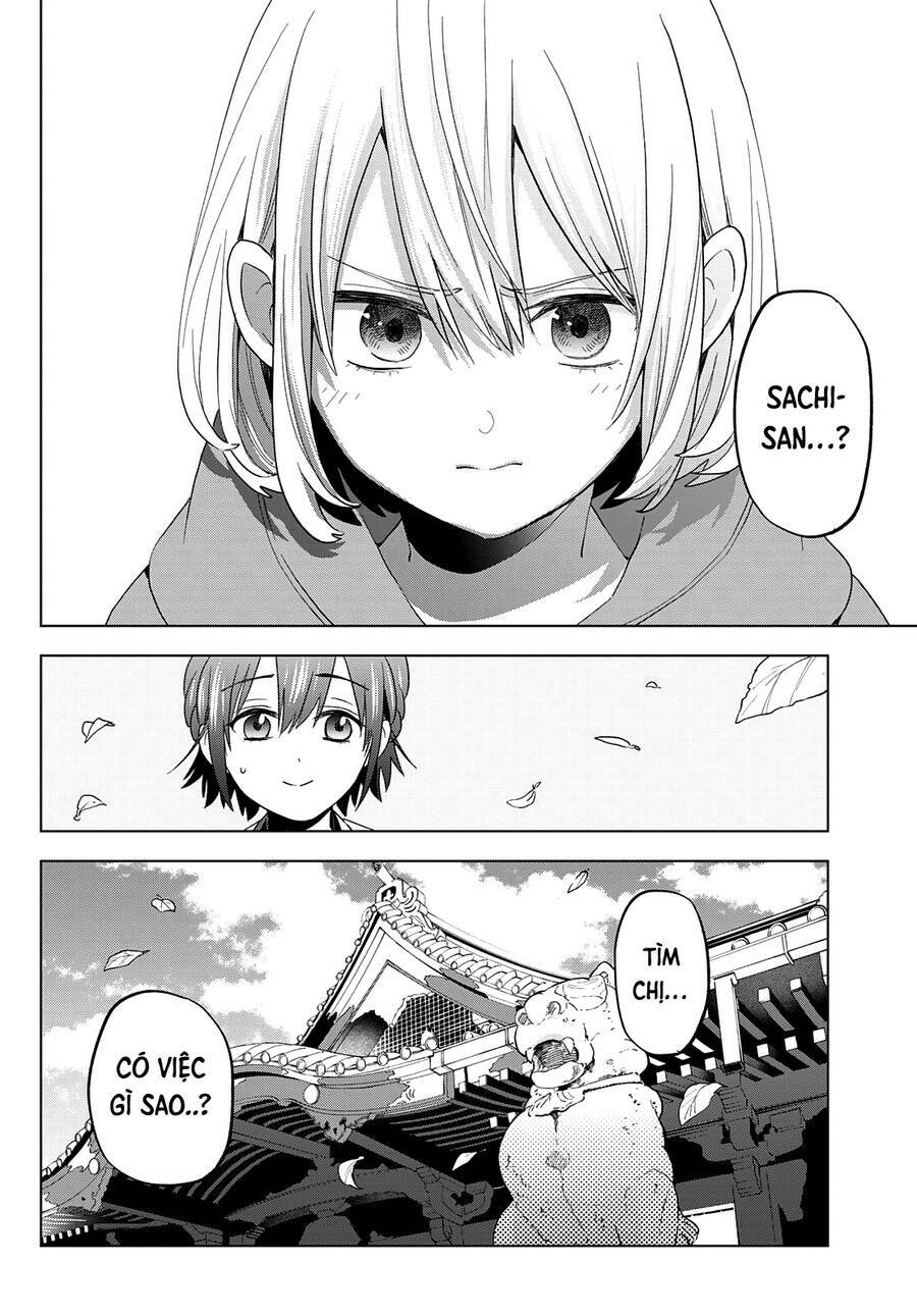 kakkou no iinazuke chapter 119 2