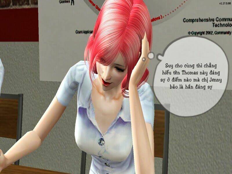 nụ cười của anh [truyện sims] chapter 18 47