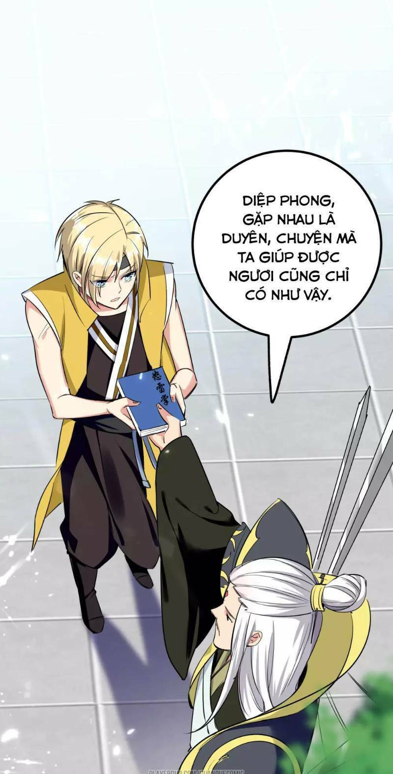 vạn giới tiên vương chapter 14 11