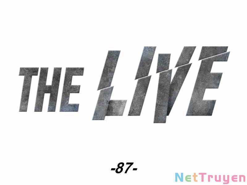 the live chapter 87 62