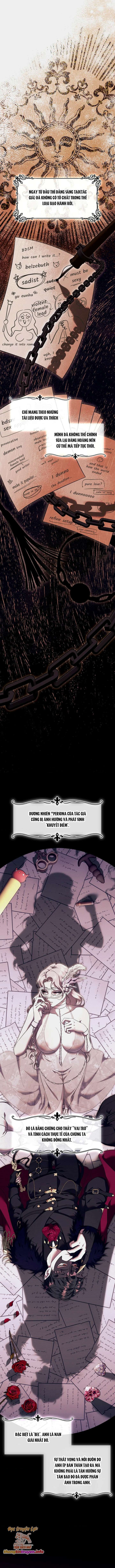 [18+] có thể giết nam chính được không? chapter 2 13