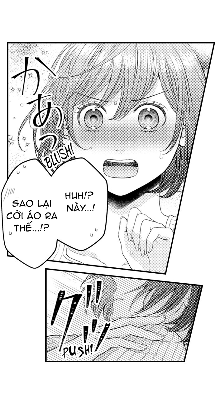 chỉ ôm thôi là không đủ chapter 12 24