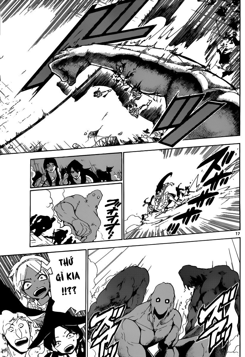 magi - the labyrinth of magic chapter 173 15