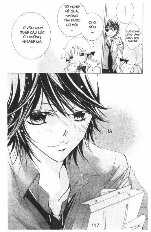 ore-sama kingdom chapter 5 117