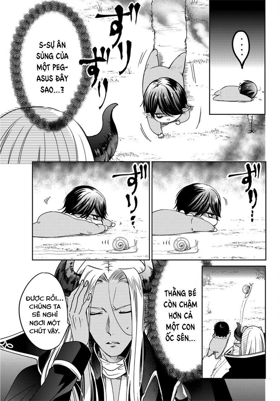 i became the mother of the strongest demon lord’s 10 children in another world chapter 10.1 16