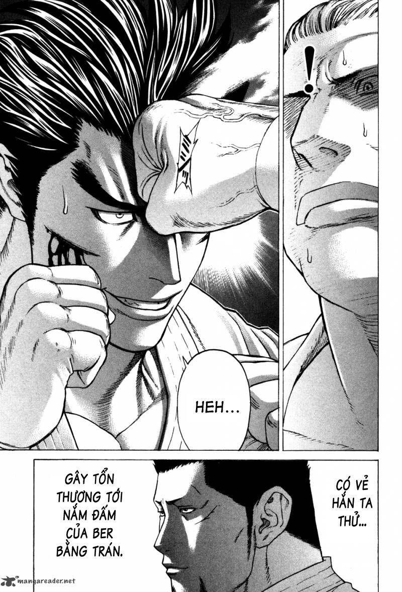 karate shoukoushi kohinata minoru chapter 137 7