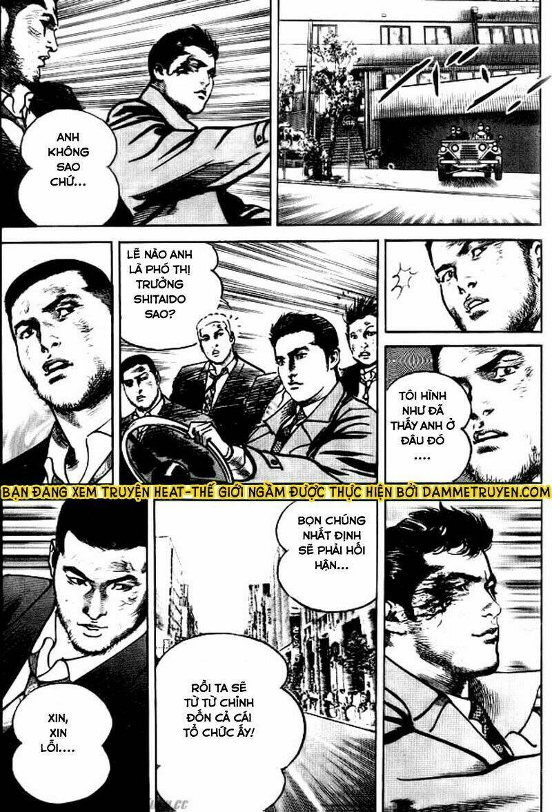 heat - thế giới ngầm chapter 79 20