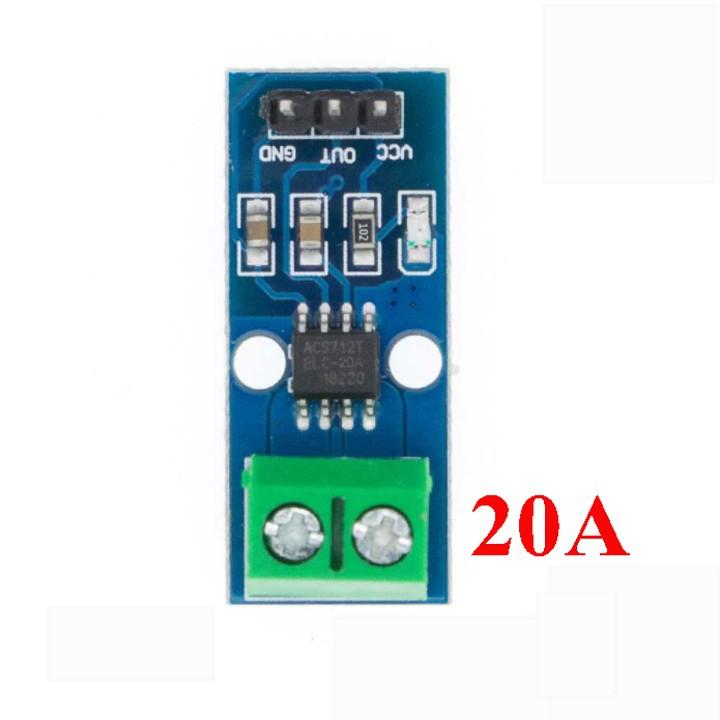 Module Đo Dòng ACS712