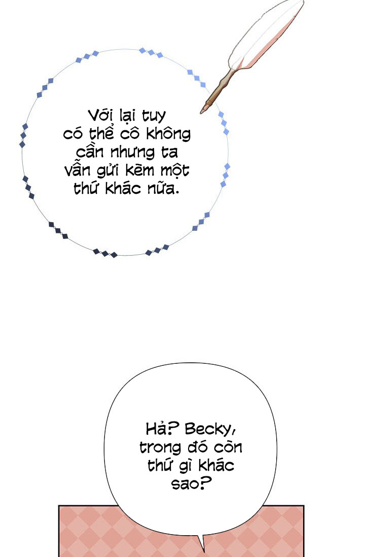 hôm nay ác nữ cũng thấy vui chapter 34.1 22