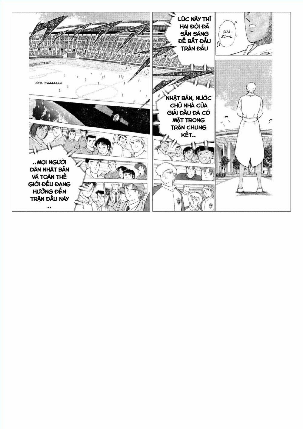 captain tsubasa : world youth (part 2) chapter 62 29