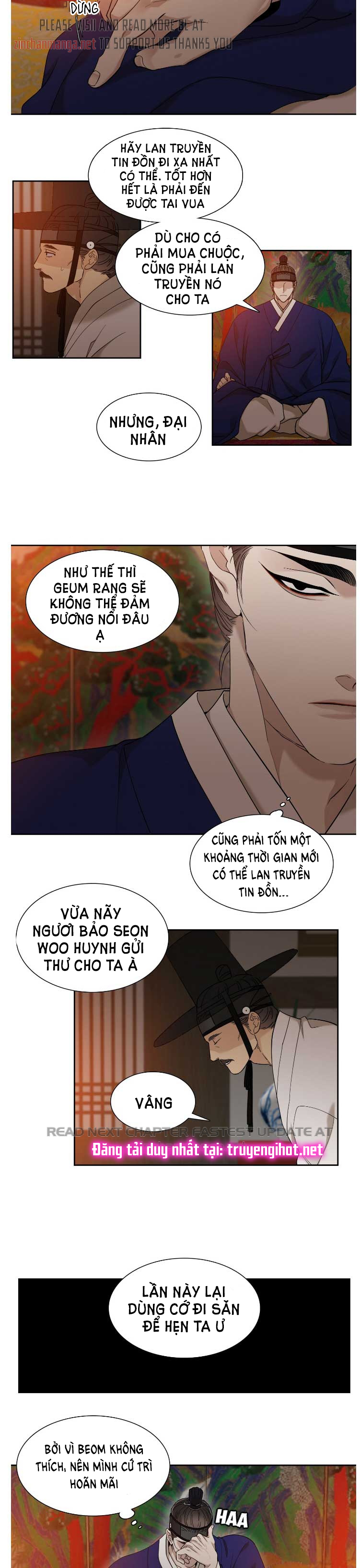 mắt phủ toàn sương chapter 41 12