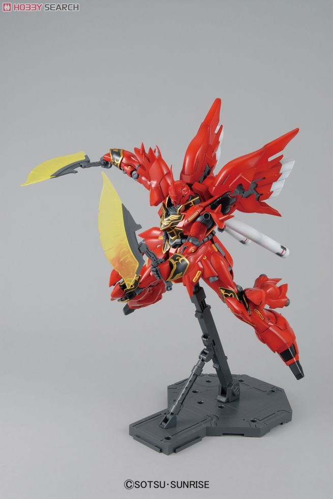 ĐỒ CHƠI MG 1/100 SINANJU OVA BANDAI MÔ HÌNH LẮP RÁP