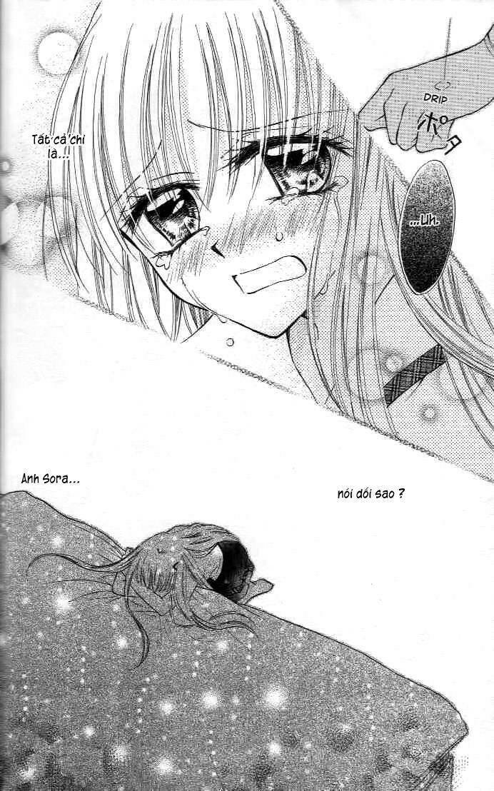 kitchen no ohime-sama - nàng công chúa bánh ngọt chapter 22 20