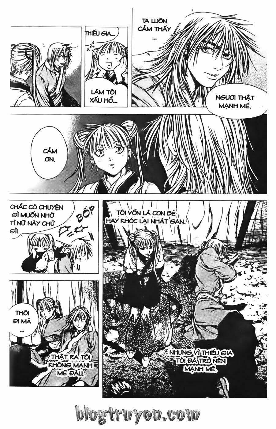 threads of time - dòng thời gian chapter 26 11