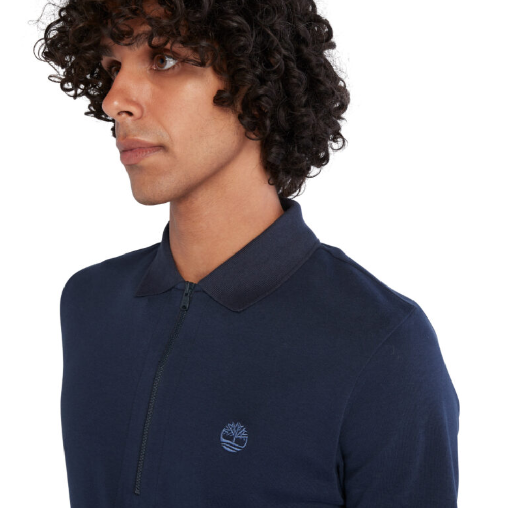 [NEW 2023] Timberland Áo Polo Nam AF SS Timberfresh Polo TB0A6861