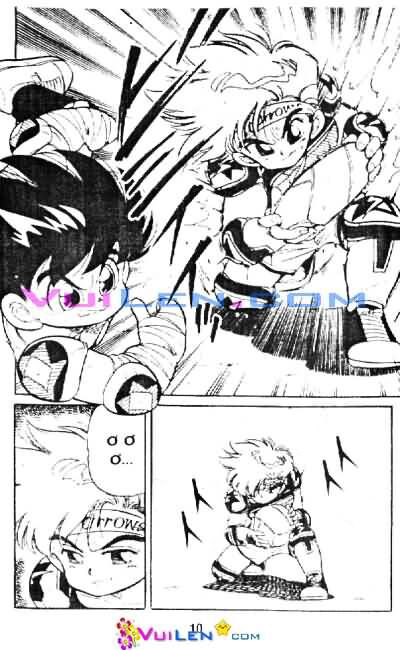 vua bóng ném chapter 10 11