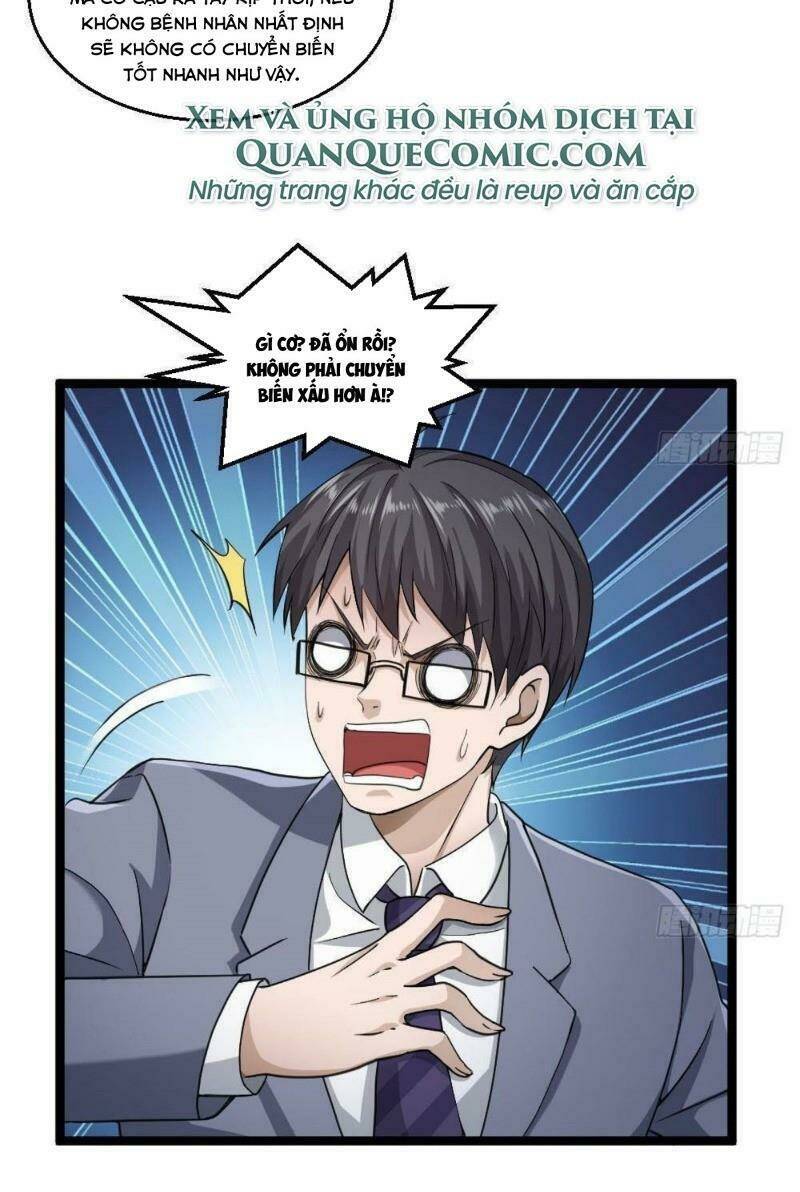 tối cuồng nữ tế chapter 24 6