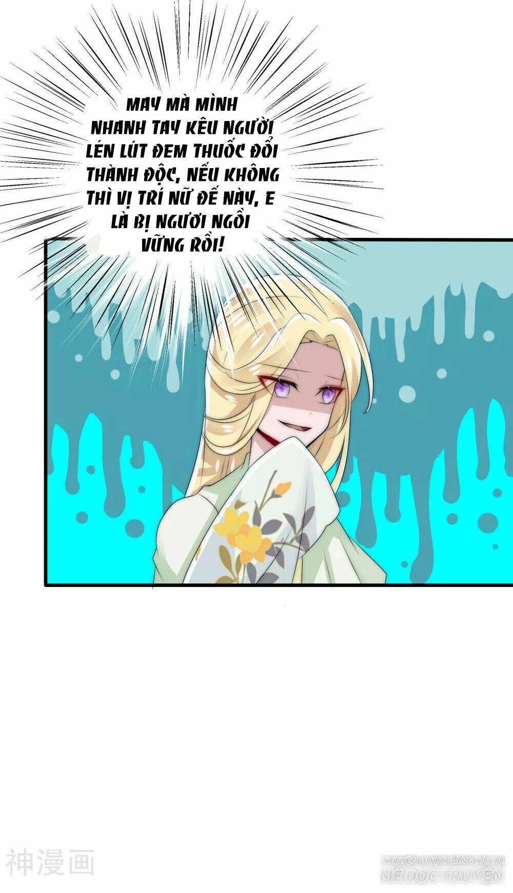 kế hoạch sủng ái của tiểu công chúa chapter 48 31