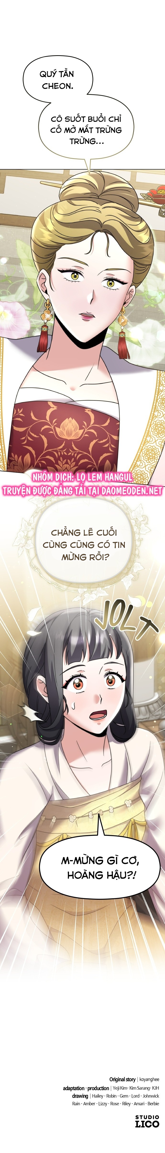 cao thủ chốn hậu cung chapter 154 27