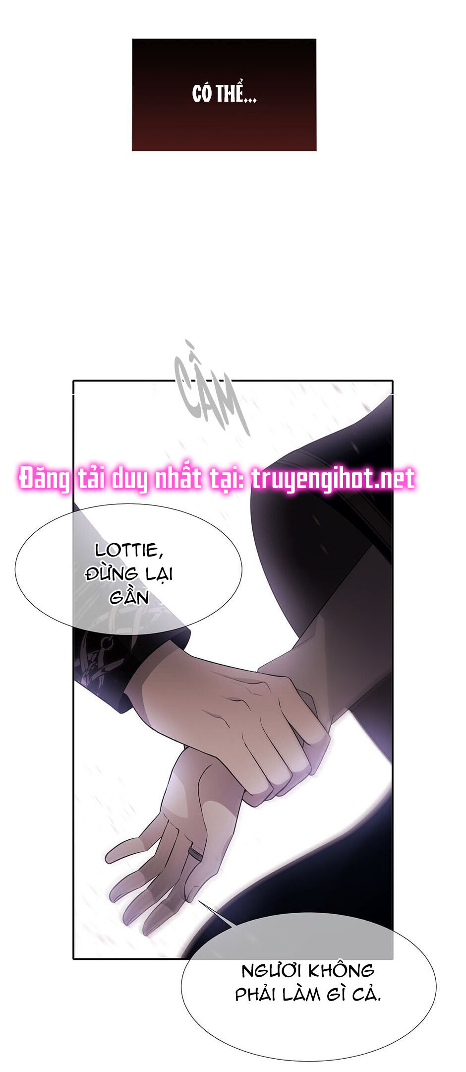 năm môn đệ của charlotte chapter 56 29