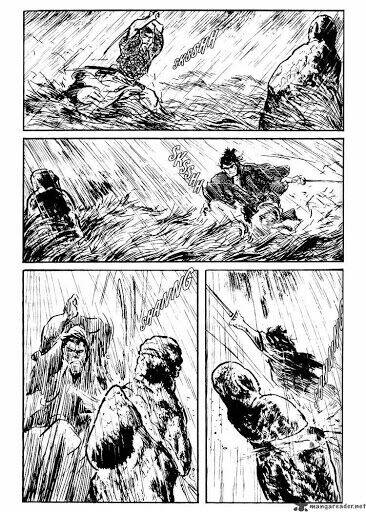 lone wolf and cub chapter 27 45