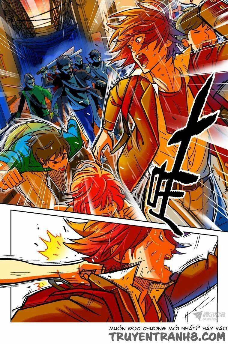 ứng dụng anh hùng chapter 20 10