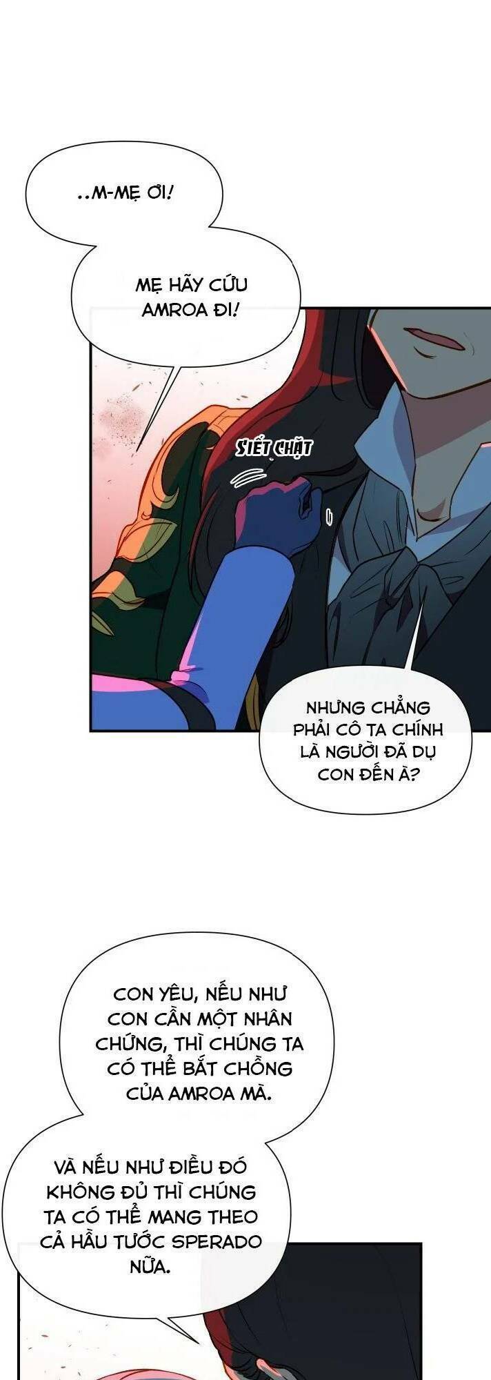 khế ước của nữ công tước quái vật chapter 58 5