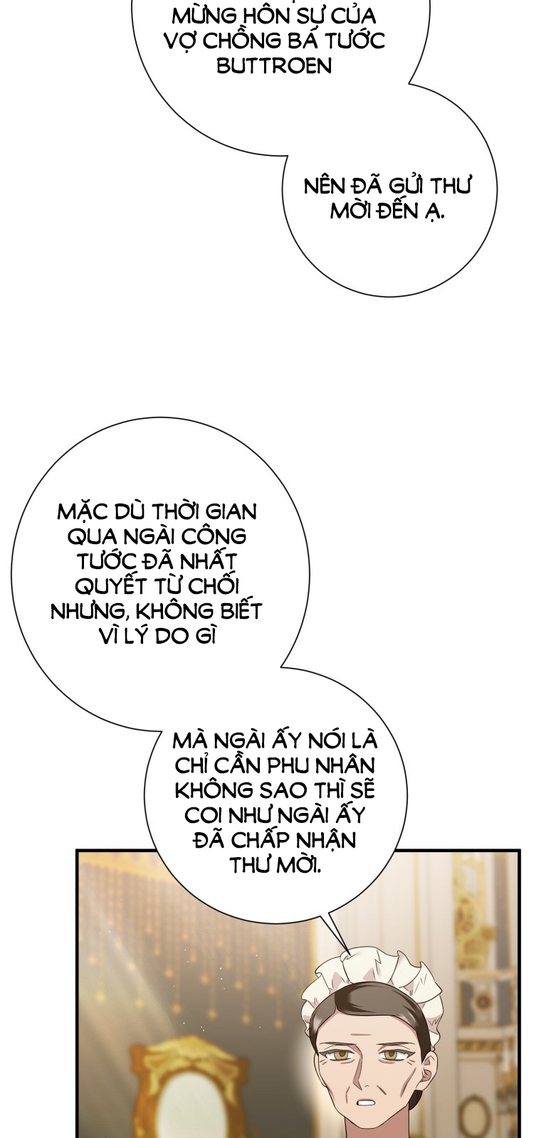 [18+] tôi đã kết hôn với kẻ thù giết cha mẹ chapter 14.2 12