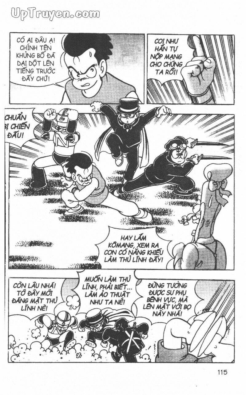 đội quân nhí nhố chapter 19 118