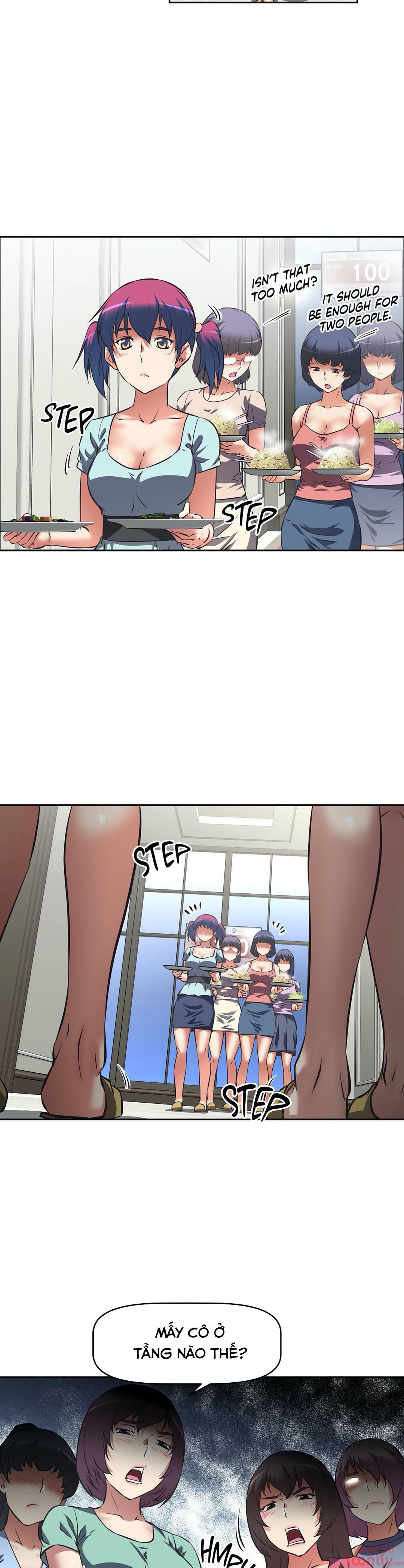 thiên đường nơi địa ngục chapter 37 3