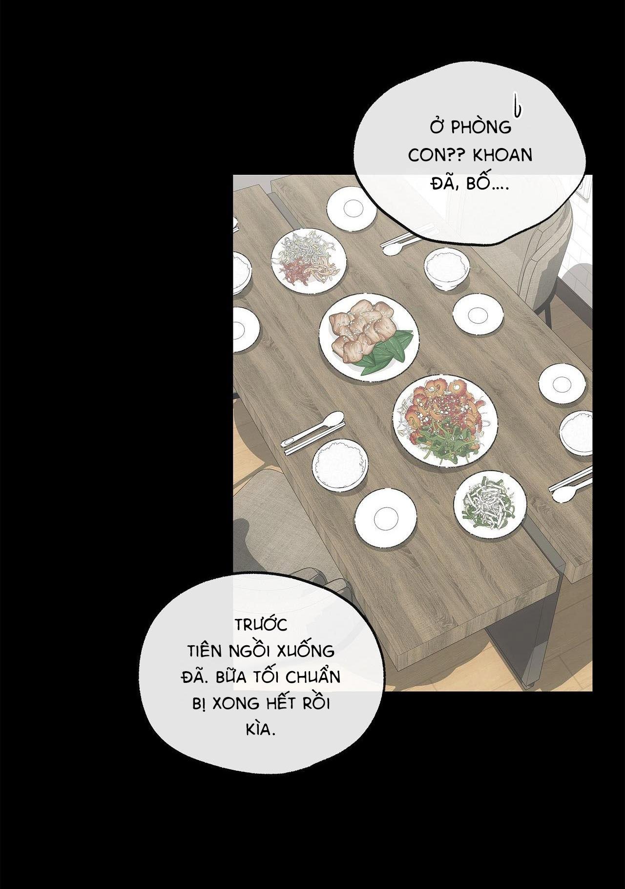 hạ cánh cuối chân trời chapter 2 9