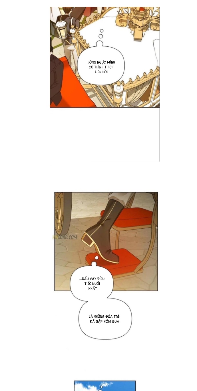 tôi muốn trở thành cô ấy dù chỉ là một ngày chapter 115 10