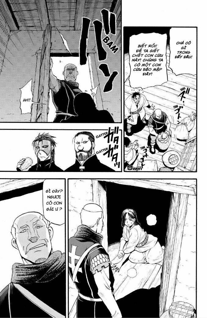 arslan chiến ký chapter 31 8