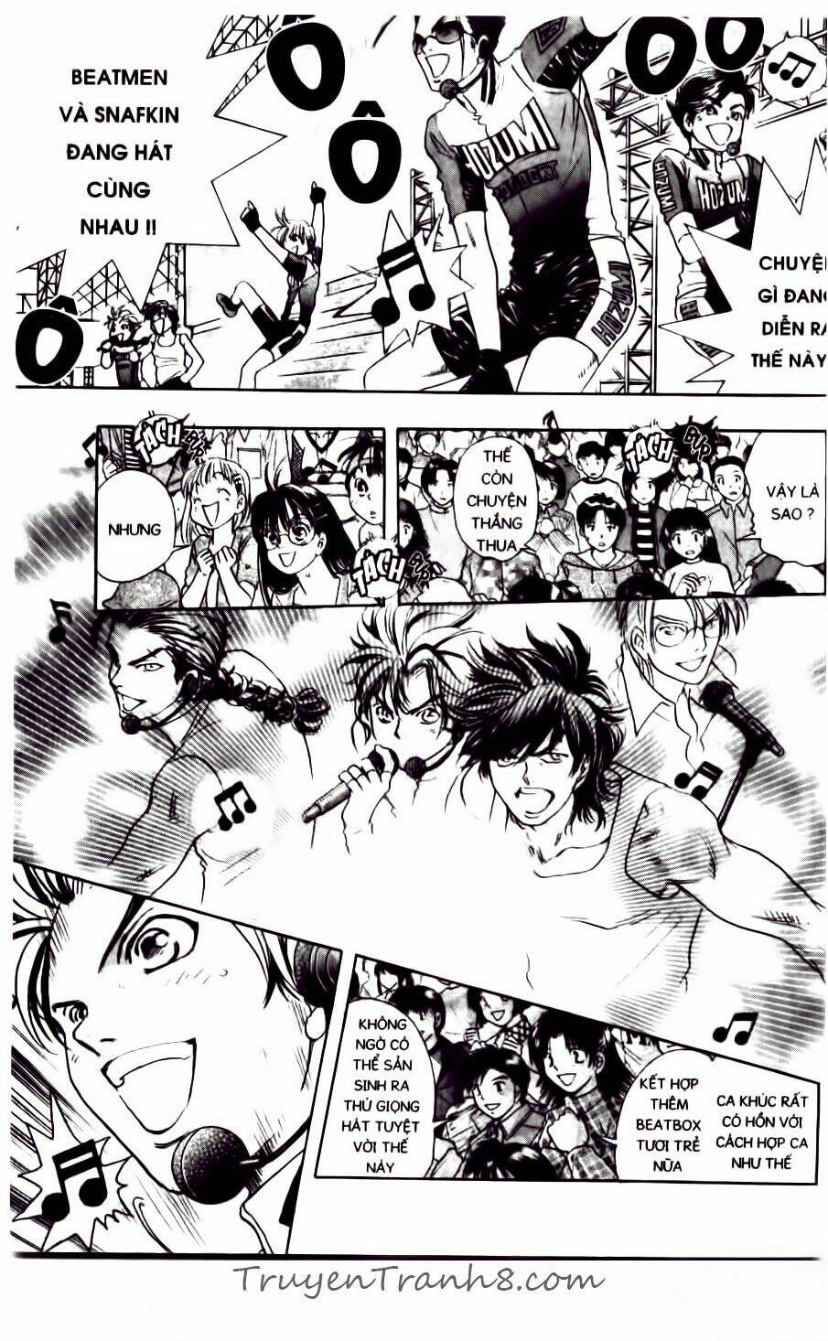 dragon voice chapter 87 8