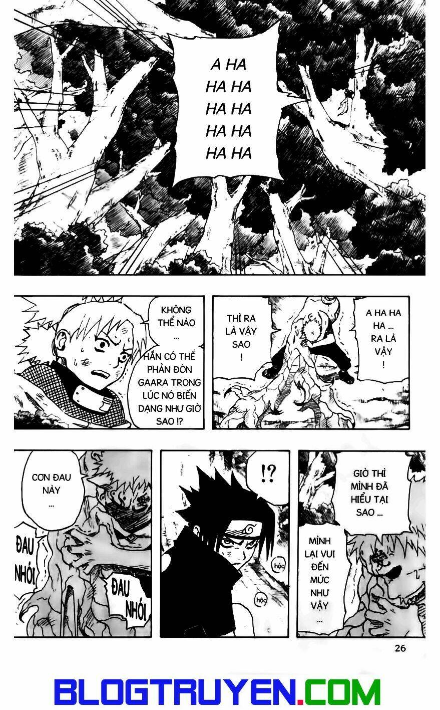 naruto - cửu vĩ hồ ly chapter 128 2