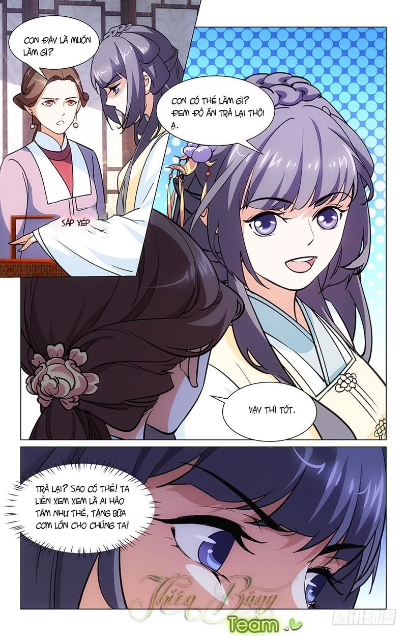 hậu cung kinh mộng chapter 5 9