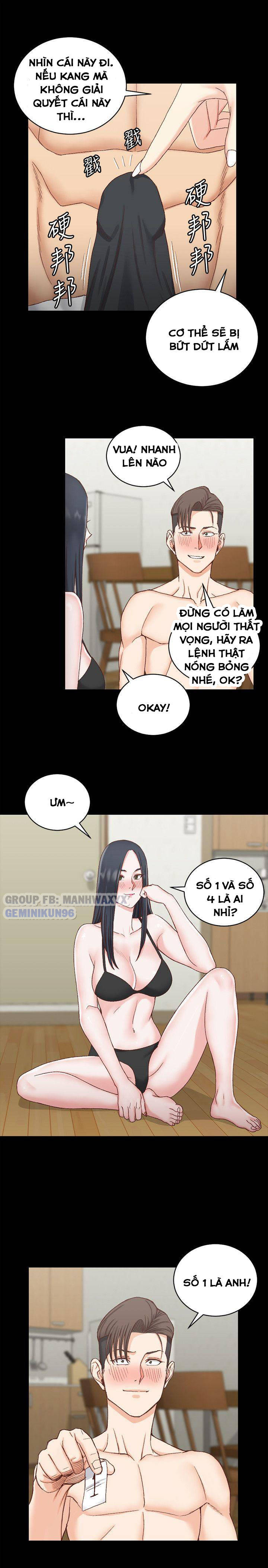 thanh niên động kinh chapter 75 14