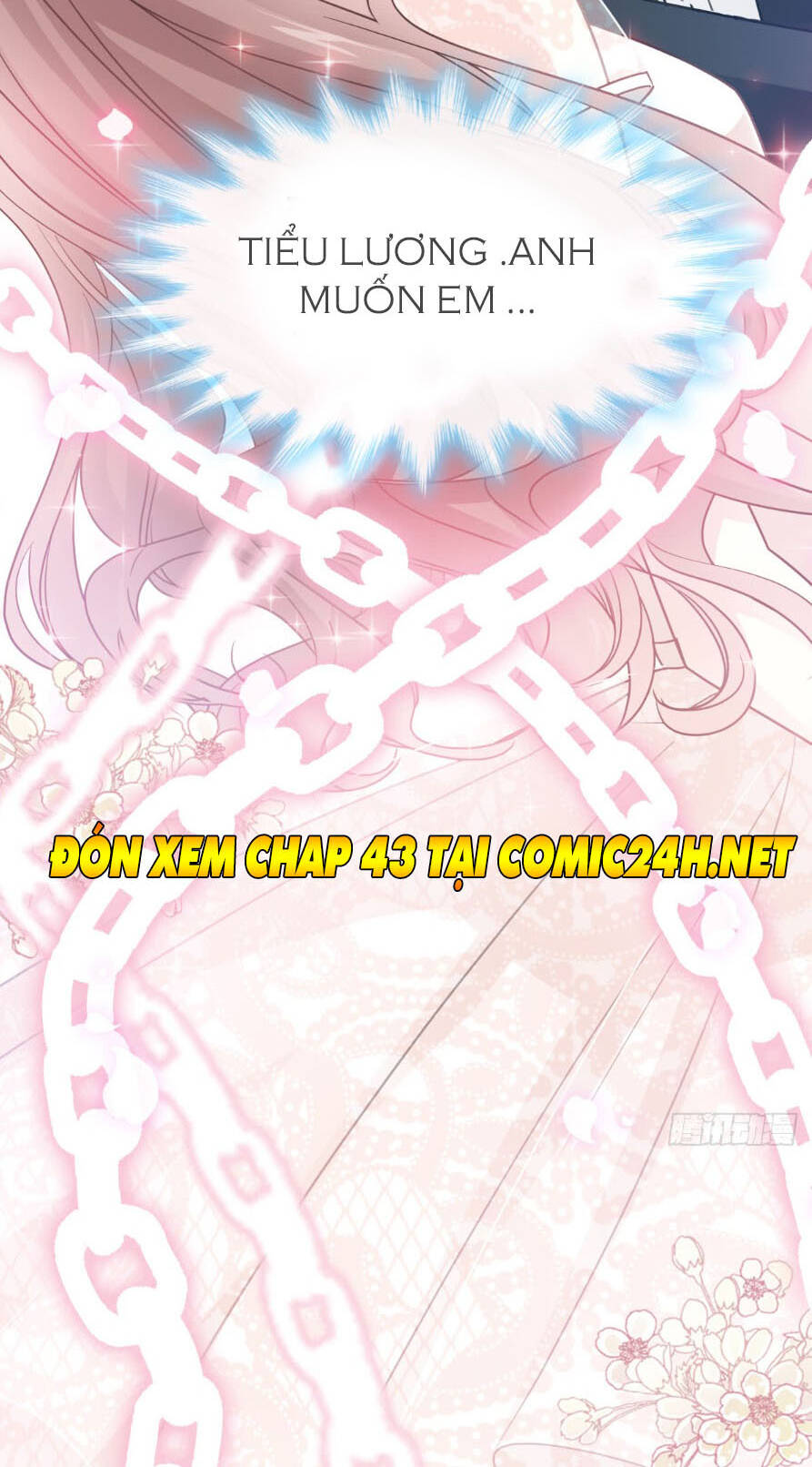 bá đạo tổng tài nhẹ nhàng yêu chapter 42.2 16