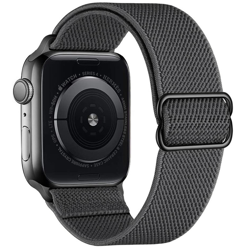 Dây Vải Nylon Loop Cao Cấp cho Apple Watch 38mm / 40mm / 41mm &amp; 42mm / 44mm / 45mm / 49mm