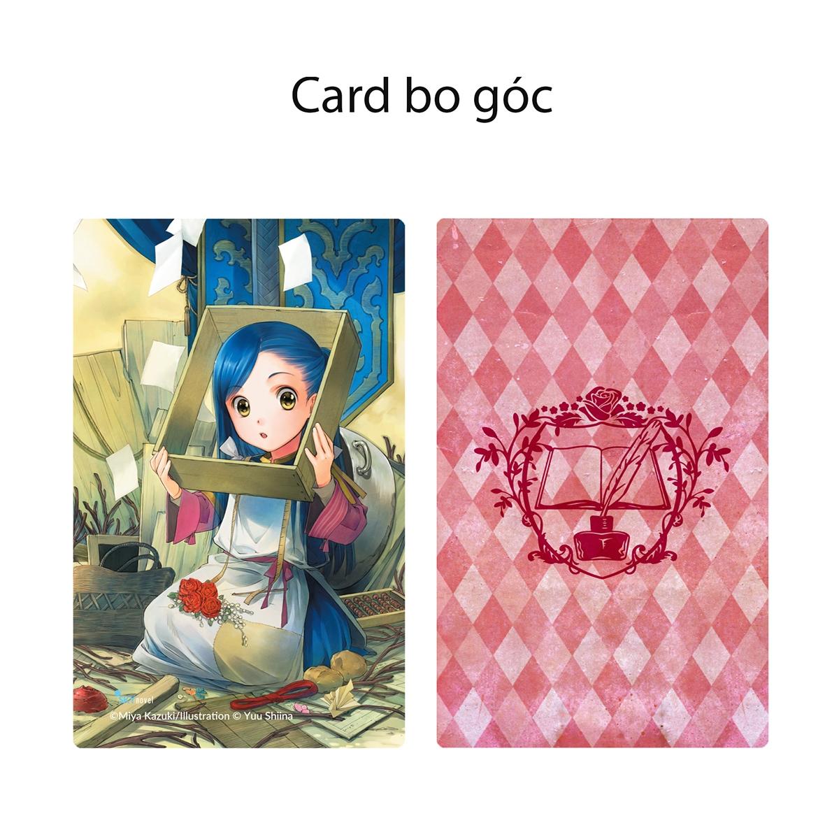 Cuộc Nổi Dậy Của Cô Nàng Mọt Sách - Phần 1: Con Gái Của Người Lính II - Tặng Kèm Postcard + Bookmark + Card Bo Góc