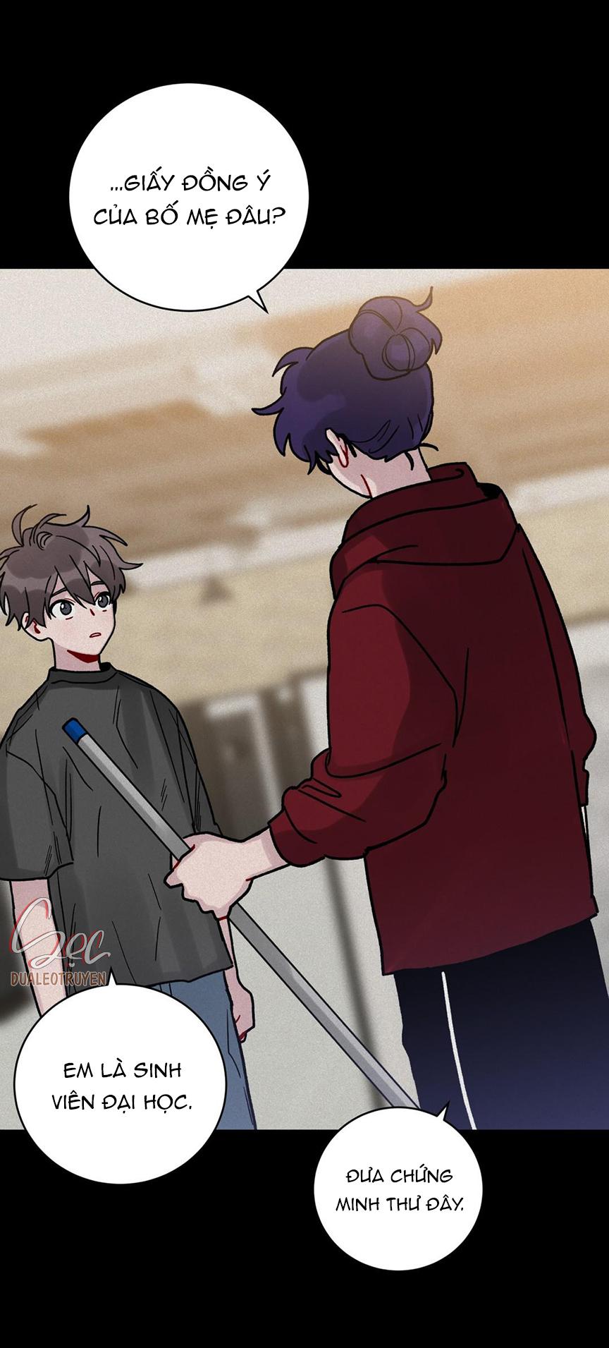 cơn mưa rào mùa hạ chapter 18 28
