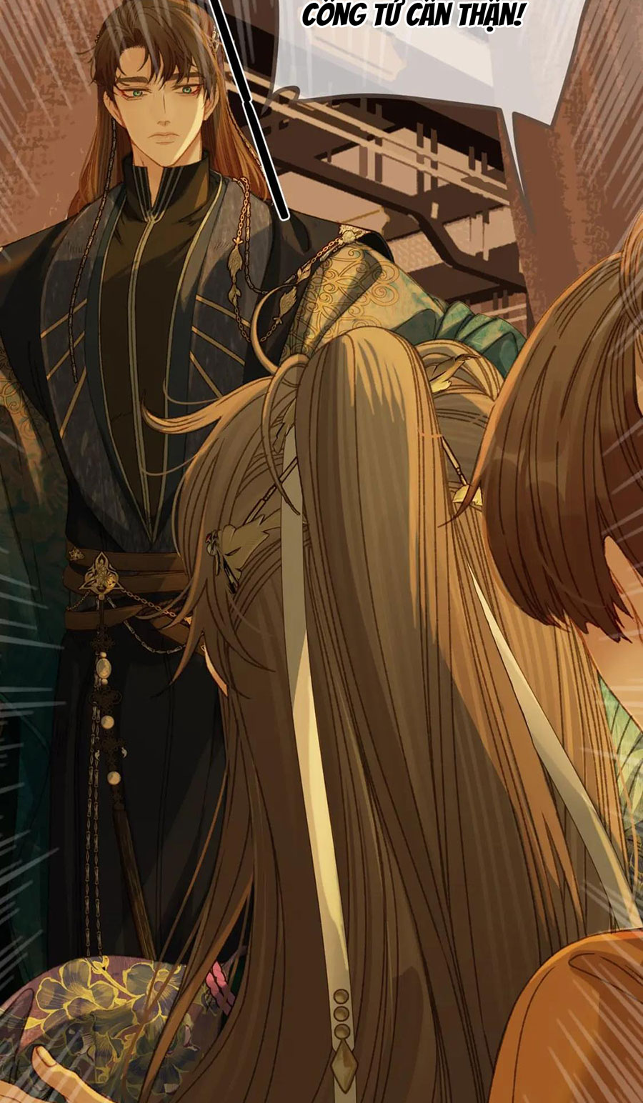 á nô 2: thám hoa chapter 14 35