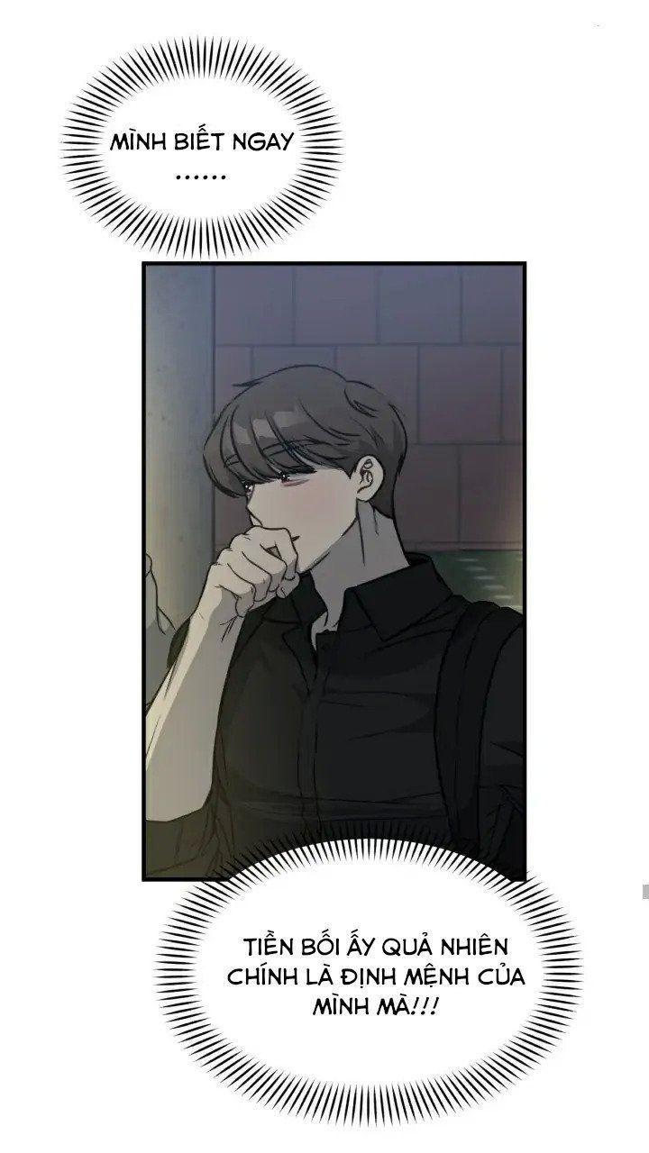 bạn có tin vào định mệnh không? chapter 4 27