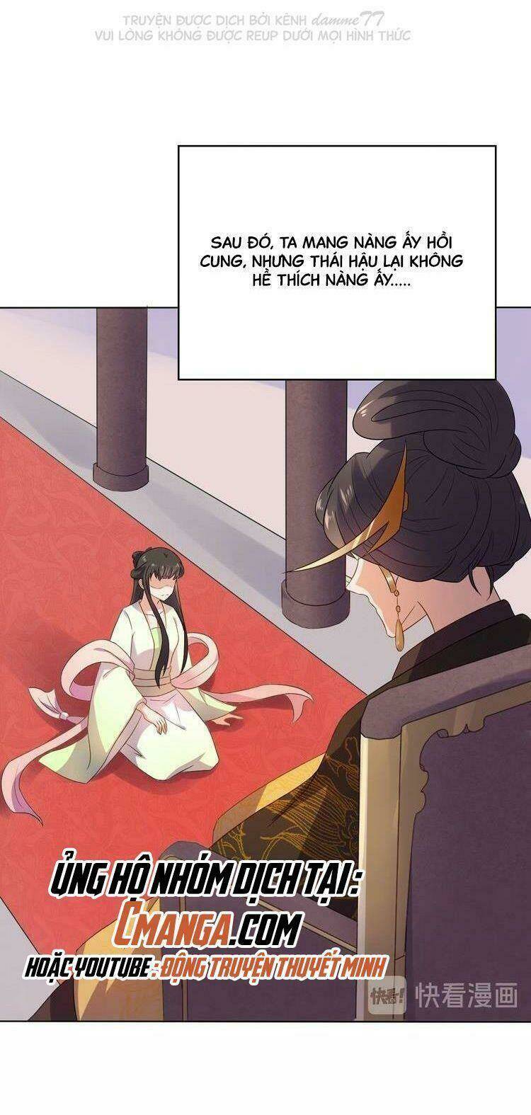 ngạo kiều vương gia huyên náo phi chapter 23 8