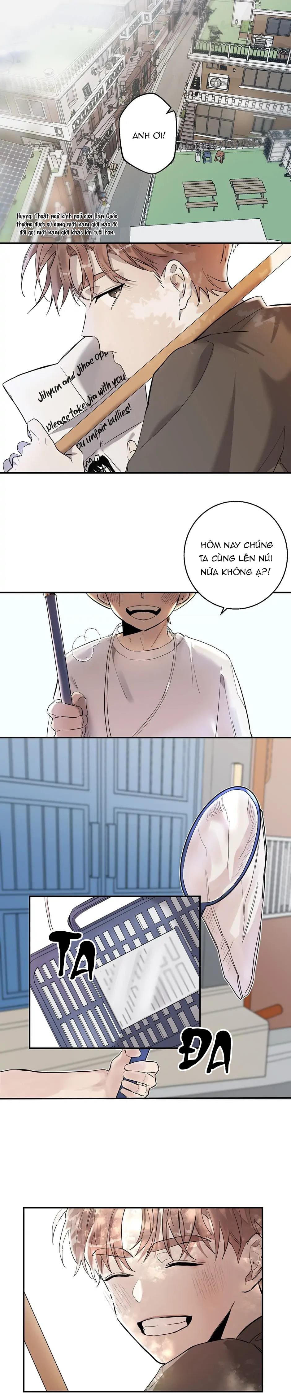 nuốt chửng bóng đêm chapter 1 1