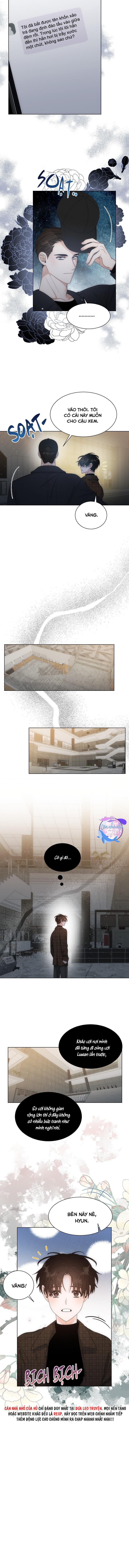 chuyện tình lãng mạn tại manhattan chapter 50 5