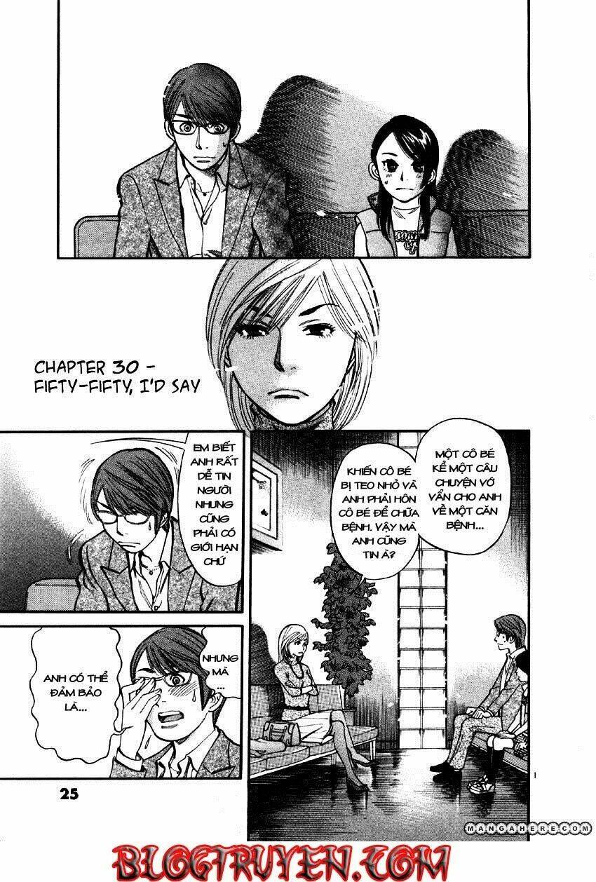 sakuranbo syndrome chapter 30 2